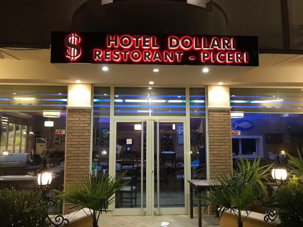 Hotel Dollari Kryemedhej Екстер'єр фото